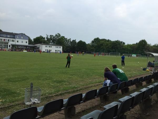 DFB-Sportschule Egidius Braun - Leipzig-Abtnaundorf