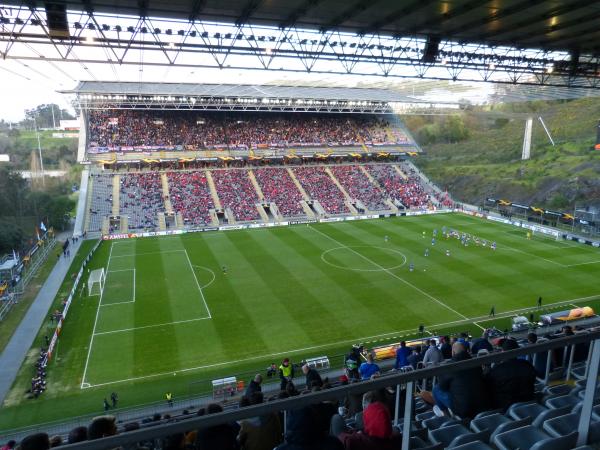 Estádio Municipal de Braga - Braga