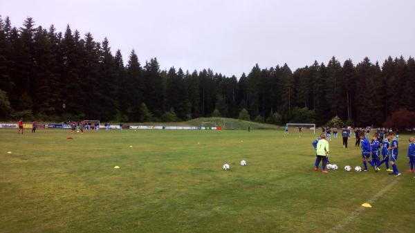 Sportanlage am Schwimmbad - Königsfeld/Schwarzwald