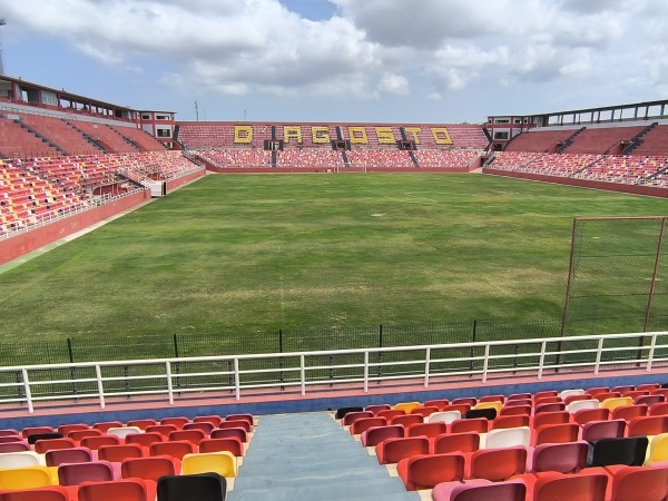 Estádio França Ndalu - Luanda