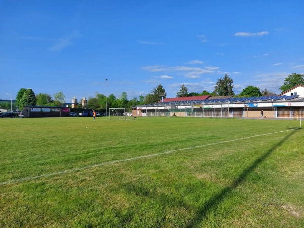 Sportzentrum am Schwimmbad Platz 2 - Bad König/Odenwald