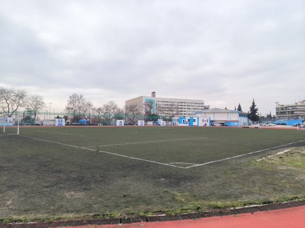 Hortatzidon Arena - Thessaloniki
