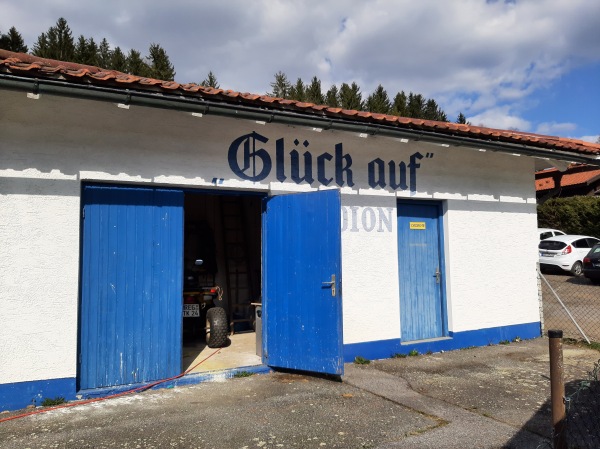 Glück-Auf-Stadion - Bodenmais
