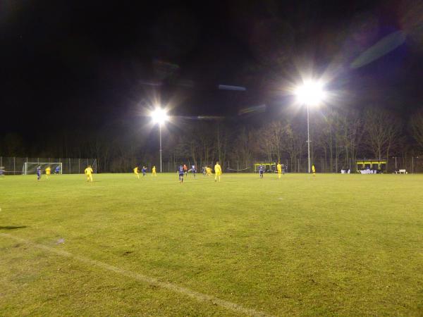 Sportanlage Heidberg D-Platz - Braunschweig-Heidberg
