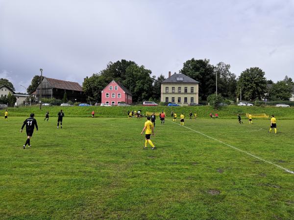 Sportplatz an der Lamitz - Kirchenlamitz-Niederlamitz