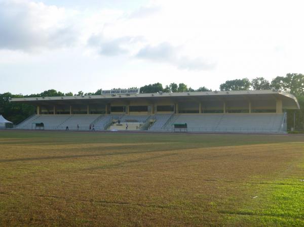 Stadium Kompleks Sukan Sandakan - Sandakan