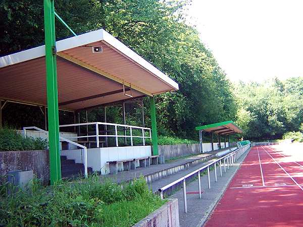 Sportplatz Scharfsche Schlucht - Hamburg-Sinstorf