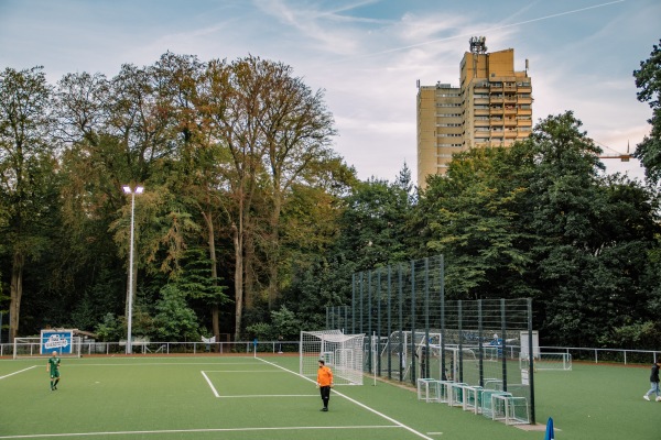 Sportplatz Hustadtring - Bochum-Querenburg