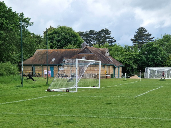 Wickham Bishops Sports Ground - Wickham Bishops, Essex