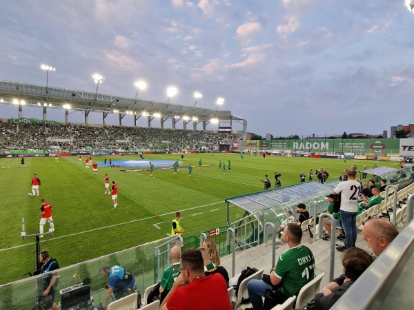 Stadion im. Braci Czachorów - Radom