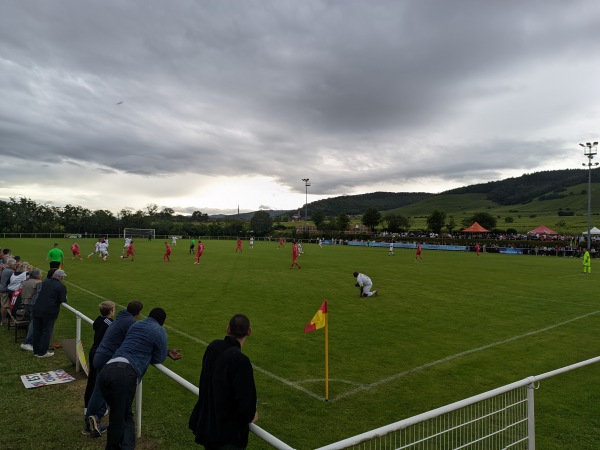 Stade Municipal de Kintzheim - Kintzheim
