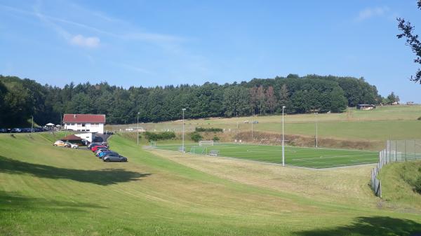 Sportanlage Rabengrund Platz 2 - Jossgrund-Oberndorf