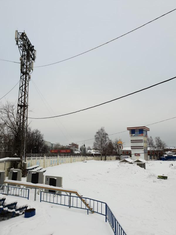 Stadion Dinamo - Perm