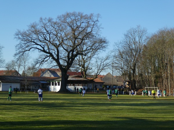 Sportplatz Kolochau - Kremitzaue-Kolochau