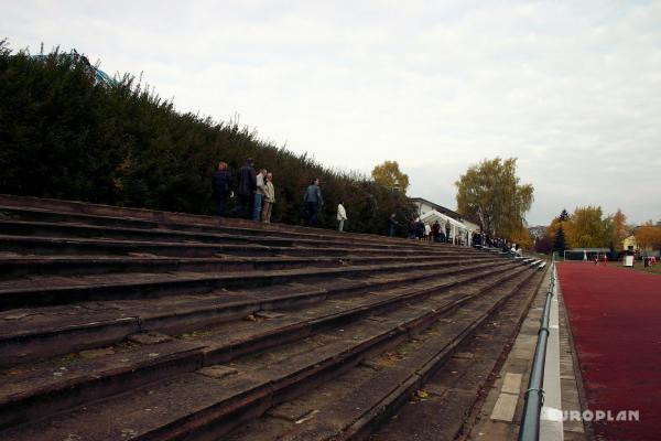 Preussenstadion Malteserstraße - Berlin-Lankwitz