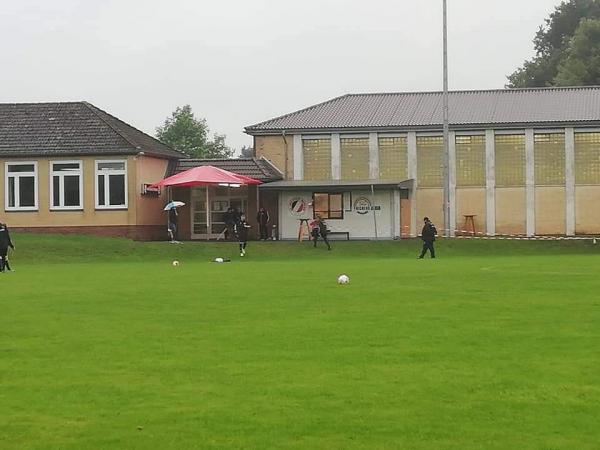 Sportplatz Eiderschule - Pahlen