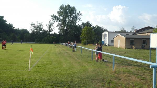 Sportanlage Bahnhofstraße Platz 2 - Brieskow-Finkenheerd