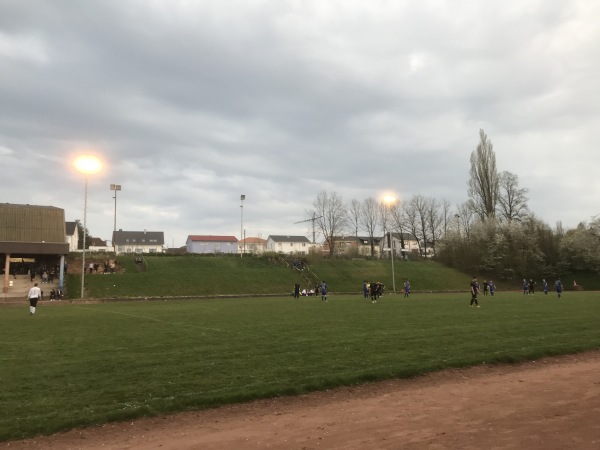 Sportanlage Bohrain - Pforzheim