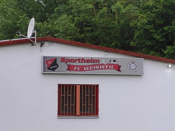 Sportplatz Läger - Weisweil