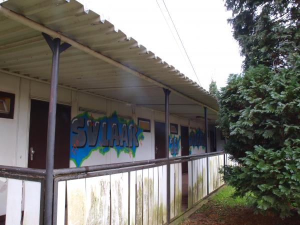 Bezirkssportanlage Ahrstraße I / Vogelwiese Platz 2 - Duisburg-Laar