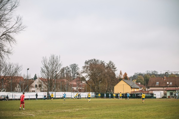 Hřiště SK Rapid Psáry - Psáry