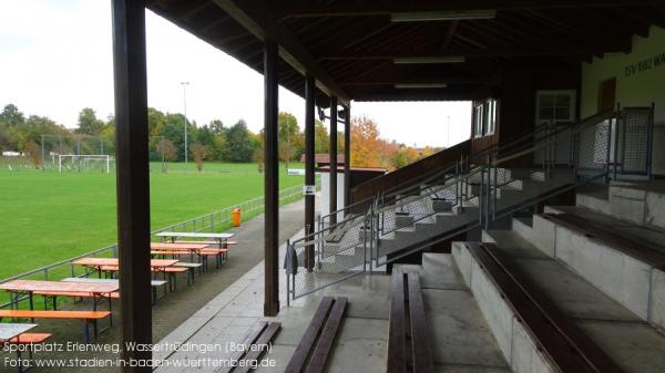 Sportanlage Erlenweg - Wassertrüdingen