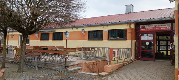 Sportgelände Martin-Gomm-Weg - Augsburg-Firnhaberau