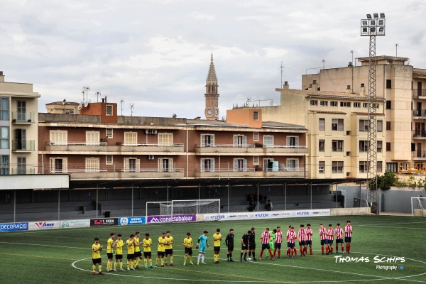 Estadio Na Capellera - Manacor, Mallorca, IB