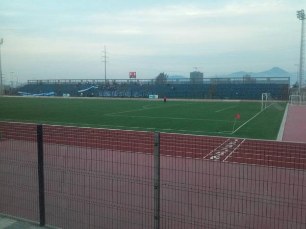 Estadio Municipal Arturo Vidal - Santiago de Chile