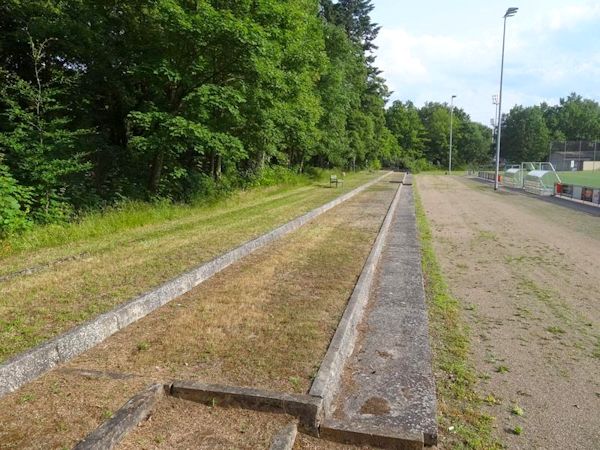 Rudolf-Harbig-Stadion - Neustrelitz