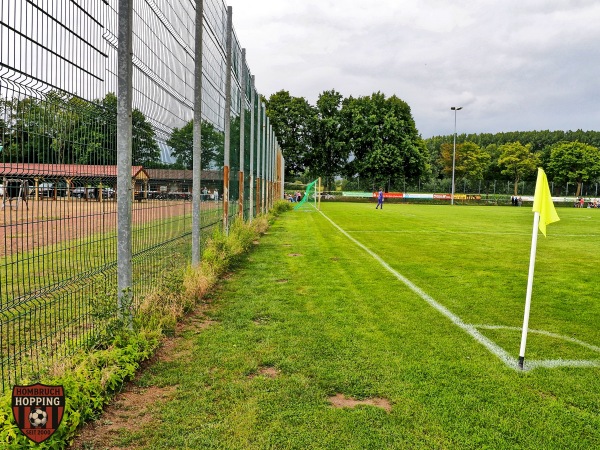 Sportanlage Am Schloß - Wadersloh-Diestedde