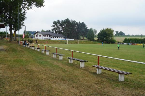 Sportplatz Alaunstraße - Reichenbach/Vogtland-Rotschau