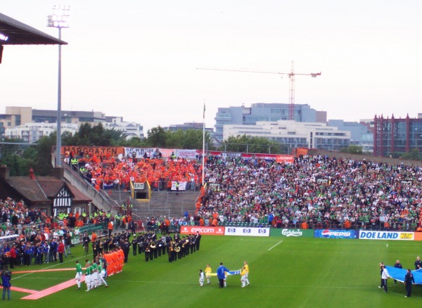 Lansdowne Road - Dublin