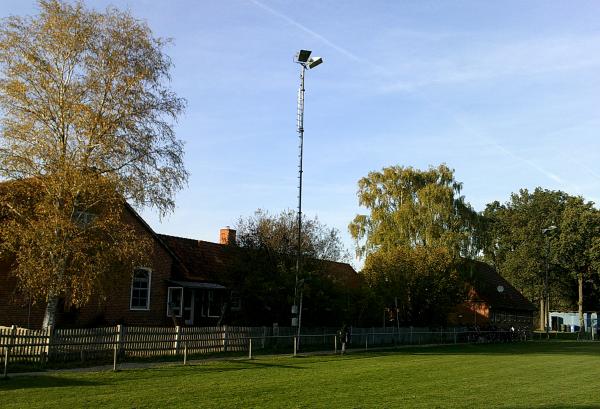 Sportanlage Breese in der Marsch B-Platz - Dannenberg/Elbe-Breese