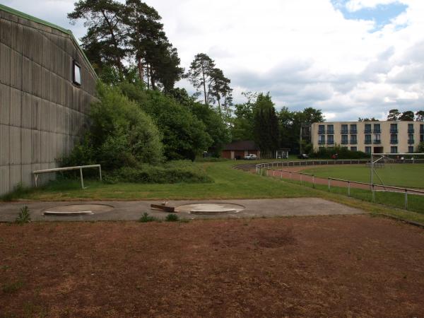 HATTA-Kurwaldstadion - Bad Lippspringe