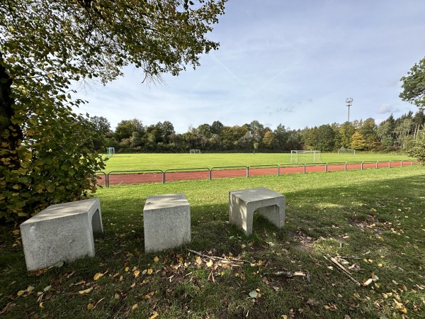 Sport- und Freizeitzentrum Fichtenau - Fichtenau-Matzenbach