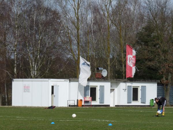 Sportplatz am Wald - Ventschow