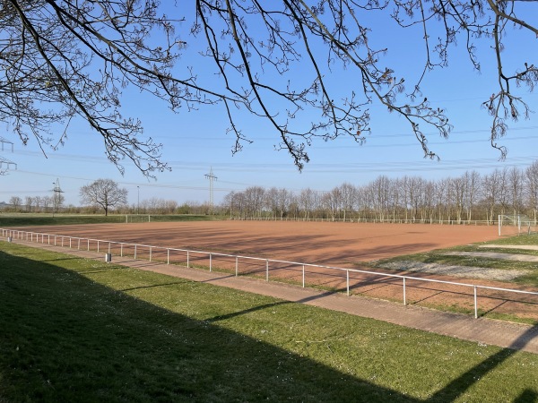 Rudolf-Harbig-Stadion Nebenplatz 1 - Grünstadt