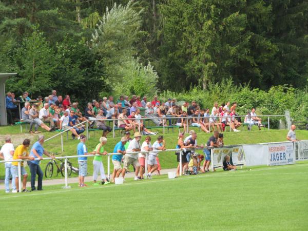 Sportanlage Feffernitz - Feffernitz
