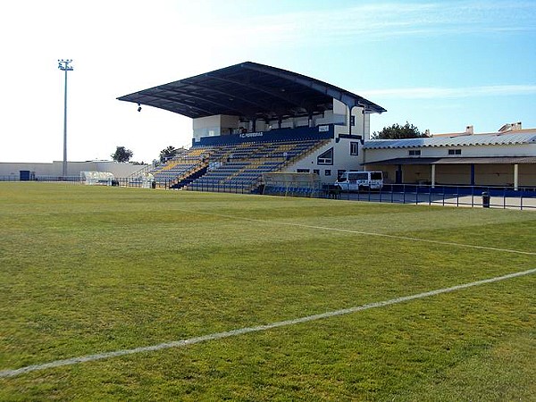 Estádio da Nora - Ferreiras