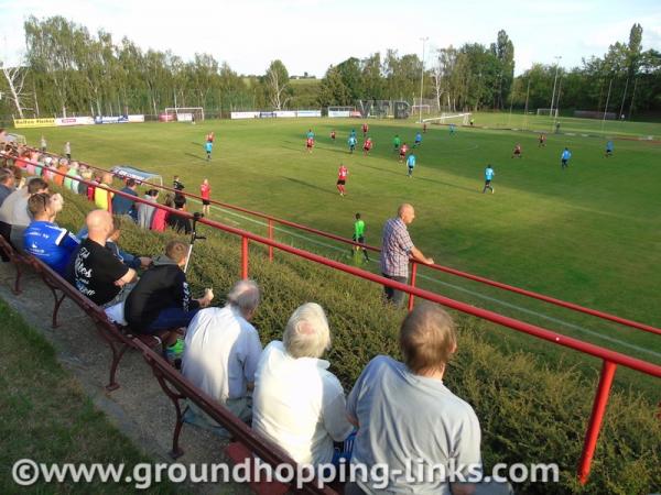 Otto-Schuricht-Sportstätte - Leisnig