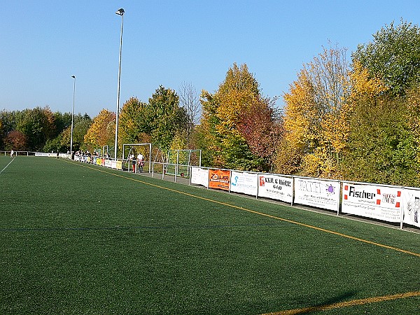 Stadion Fürth Nebenplatz - Fürth/Odenwald