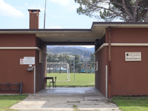 Stadio Comunale Riviera Berica - Vicenza