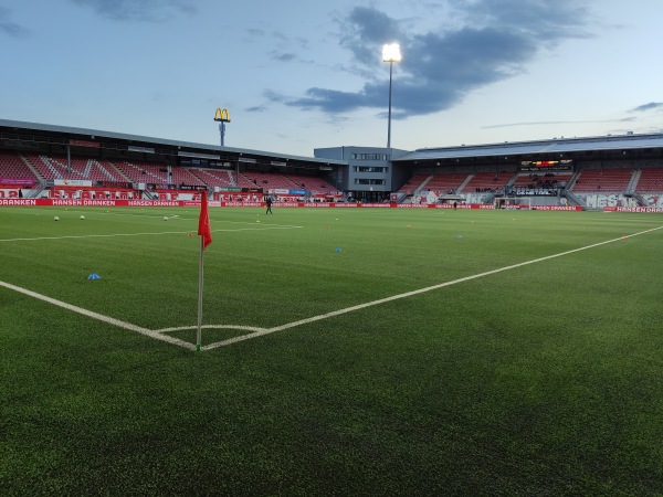 Stadion De Geusselt - Maastricht