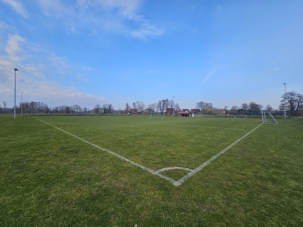 Sportanlage Jahnstraße C-Platz - Goldenstedt-Lutten