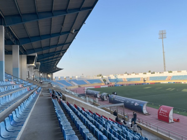 Prince Mohammed Stadium - Az Zarqāʼ (Zarqa)