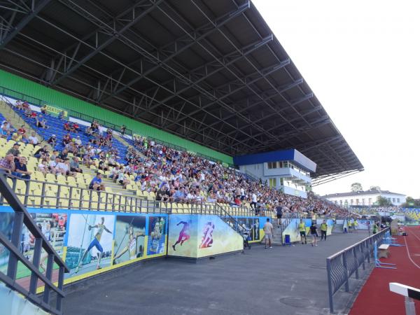 Tsentralnyi Stadion - Zhytomyr