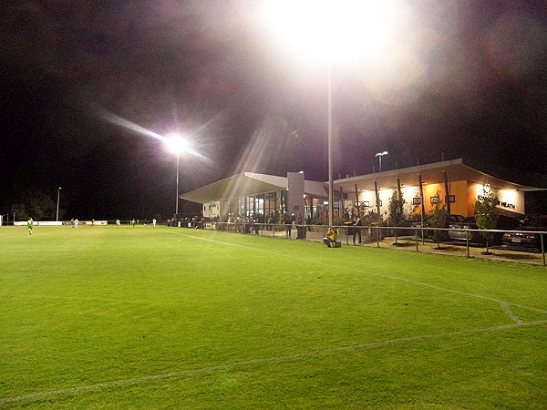 Kingston Heath Soccer Complex - Melbourne