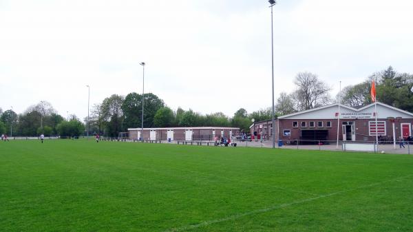 Sportpark Ossenkoppelerhoek veld 13-LAP - Almelo-Ossenkoppelerhoek