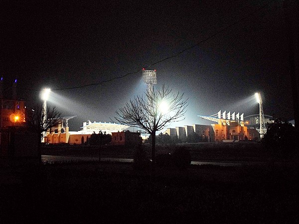 Arena Mică FK Sheriff - Tiraspol